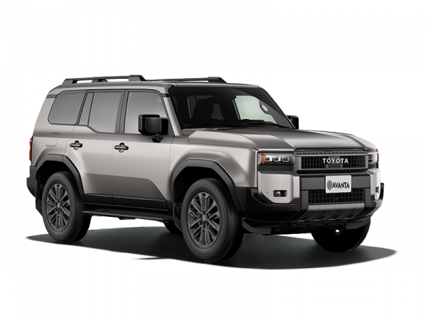 Toyota Land Cruiser Prado Престиж 2.4 AT