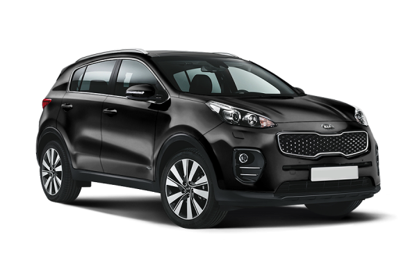 Kia Sportage 2015 Black pearl