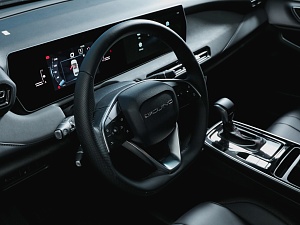 BAIC U5 Plus Luxury 1.5 CVT