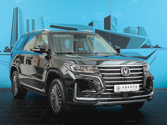 Changan CS95 DLX 2.0 AT Black