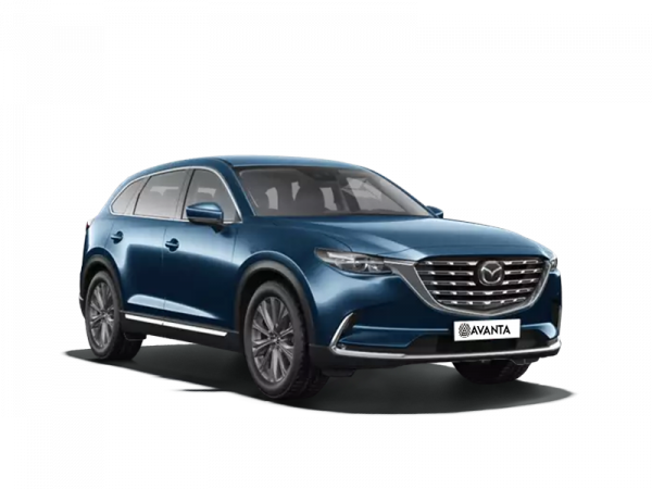 Mazda CX-9 NEW Black Edition 2.5 AT