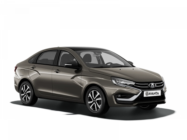 Lada Vesta Life24 1.6 MT