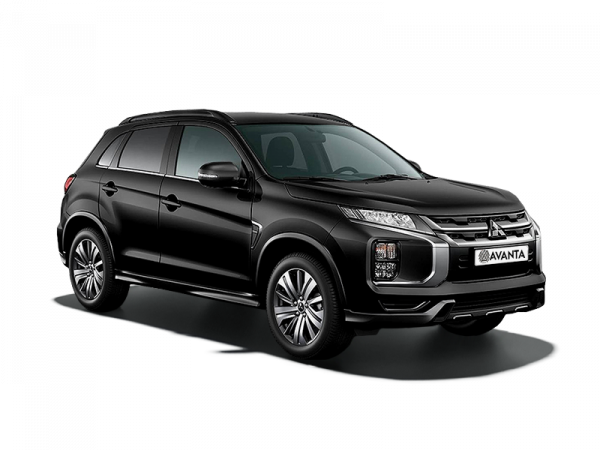 Mitsubishi ASX Invite 1.6 MT