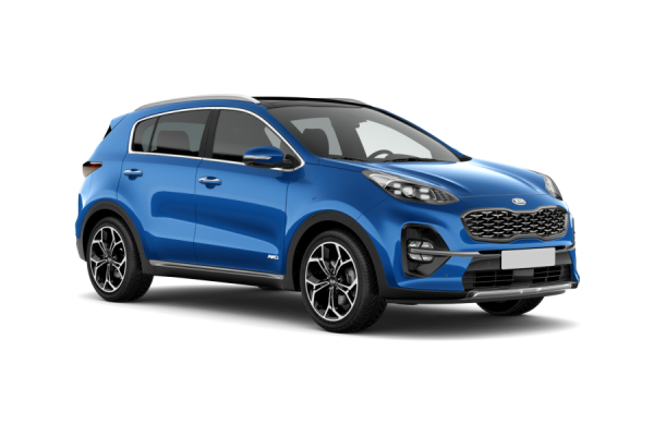 Kia Sportage 2018 Luxe + Black Edition 2.0 AT