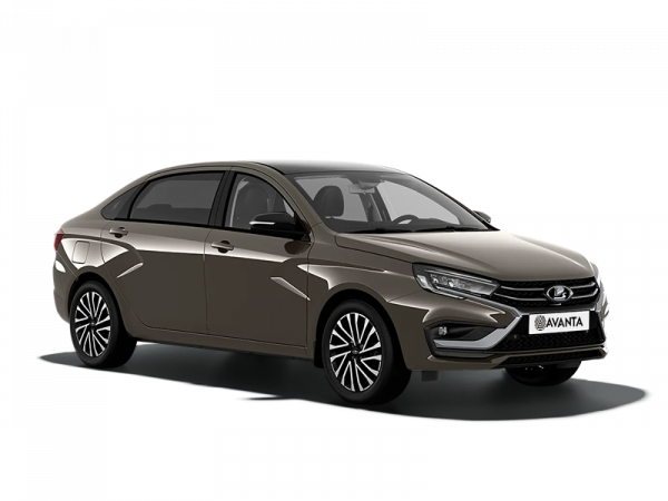 Lada Aura Premier 1.8 CVT