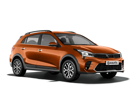 Solaris KRX Стиль 1.6 AT 123 л.с. Orange