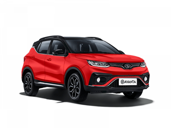 Soueast DX5 Luxury 1.5 MT