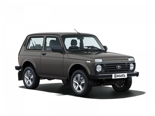 Lada Niva Legend 3 дв. Classic25 1.7 MT