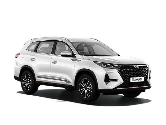 Xcite X Cross 8 Techno 4WD 1.6 AMT 150 л.с. White