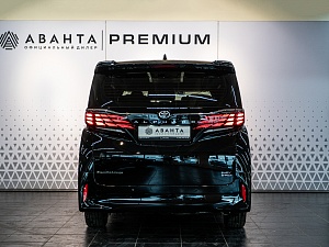 Toyota Alphard Executive Lounge 2.5 CVT