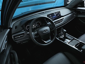 Chery Tiggo 4 Pro Action 1.5 CVT