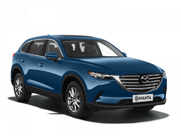 Mazda CX-9 Supreme 2.5 AT
