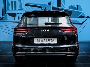 Kia Ceed SW Luxe 1.6 AT