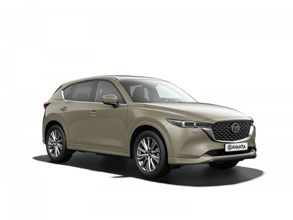 Mazda CX-5 NEW High Plus 2.5 AT