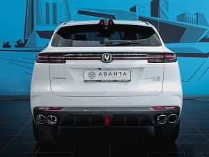 Changan UNI-K Tech 2.0 AT