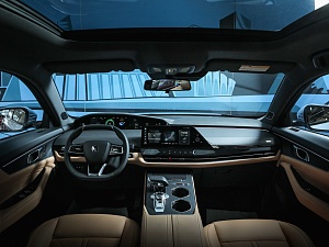 Changan UNI-K Tech 2.0 AT