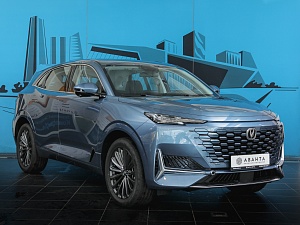 Changan UNI-K Tech 2.0 AT