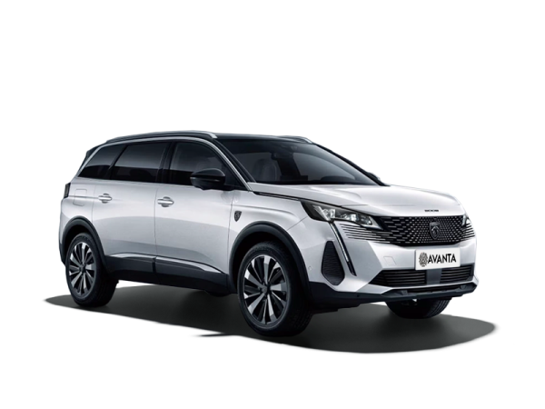 Peugeout 5008 GT 1.8 AT