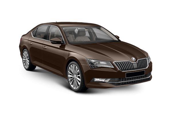 Skoda Superb Active 1.4 AMT
