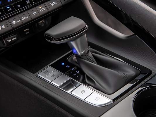 Hyundai Elantra Comfort 1.6 AT Grey