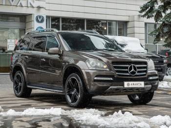 Mercedes-Benz GL-класс 2012