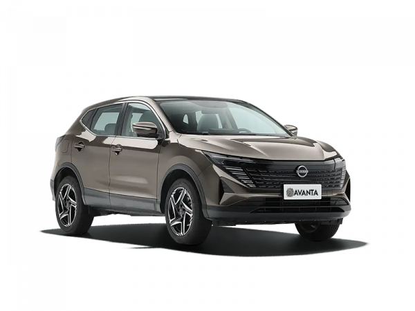 Nissan Qashqai NEW Leading 2.0 CVT