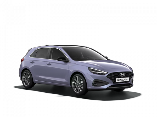 Hyundai i30 Хэтчбек Prime 1.5 AT