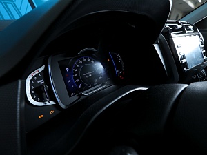 Hyundai Creta Lifestyle + Winter 2.0 AT