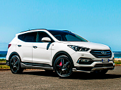 Hyundai Santa Fe 2018