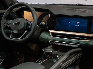 Monjaro Exclusive 2.0 AT