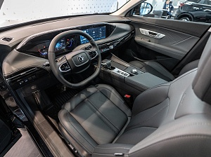 Dongfeng Huge Престиж 1.5 AMT