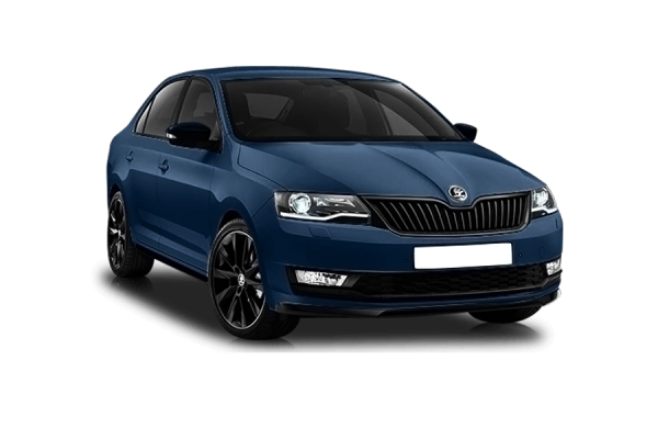 Skoda Rapid 2020 Night