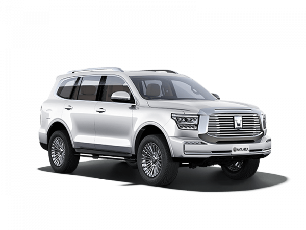 Tank 500 Urban 2.0 AT