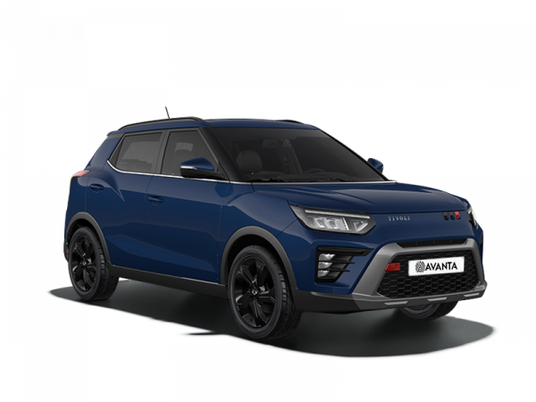 KGM Tivoli Icon 1.5 AT