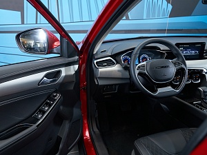 BAIC X35 Luxury 1.5 CVT