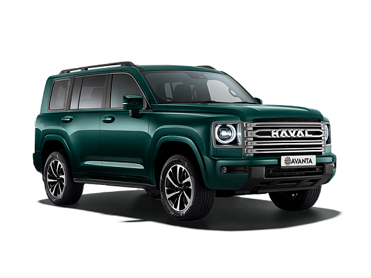 Haval H9 Premium 2.0 AT Green