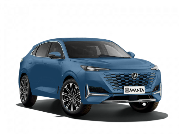 Changan UNI-K Luxe 2.0 AT