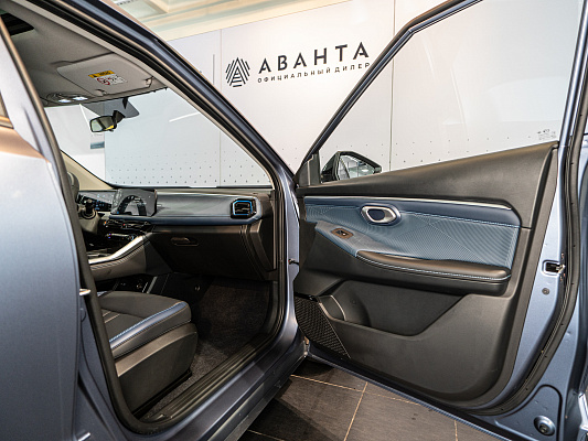 GAC GS3 GS 1.5 AMT Blue