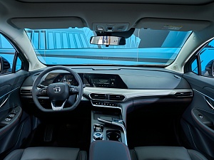 Changan UNI-T Техно 1.5 AMT