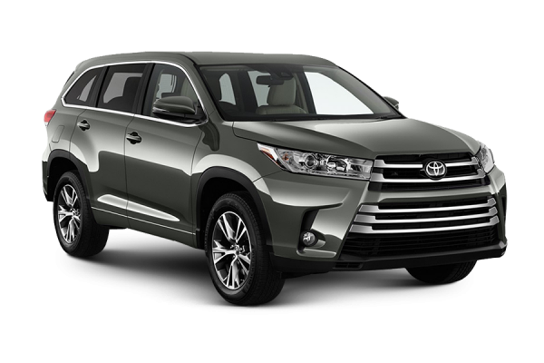 Toyota Highlander 2019 Престиж 3.5 AT