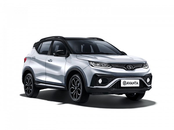 Soueast DX5 Luxury 1.5 MT