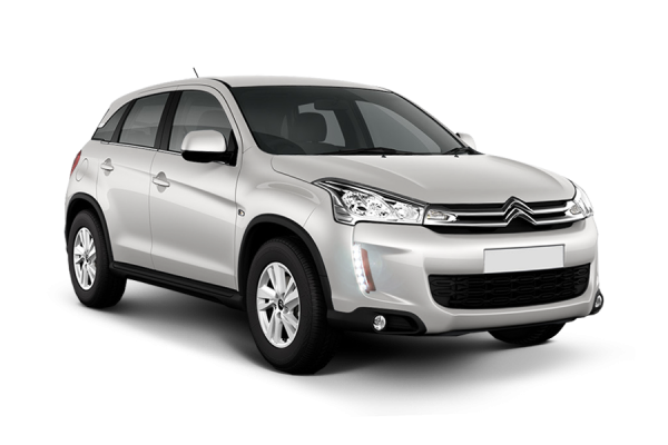 Citroen C4 Aircross 2021