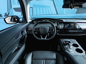 Changan UNI-K Tech 2.0 AT