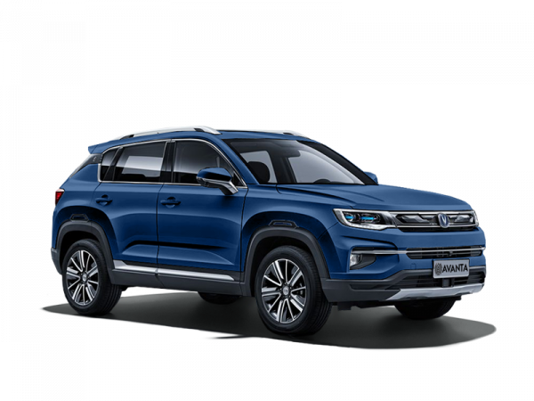 Changan CS35PLUS 2018 Синий