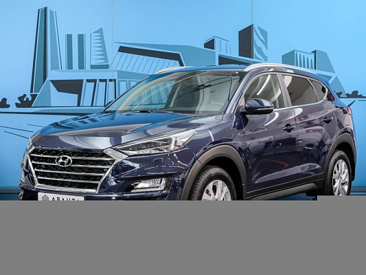 Hyundai Tucson Lifestyle 2.0 AT 150 л.c. авт. бензин