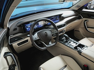 Bestune T77 Престиж Плюс (Prestige Plus) 1.5 AMT