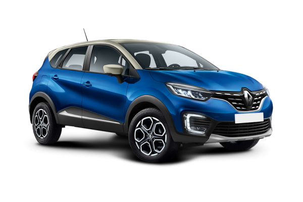 Renault Kaptur Life 1.6 MT