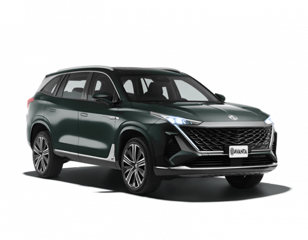 MG RX9 Deluxe 2.0 AT