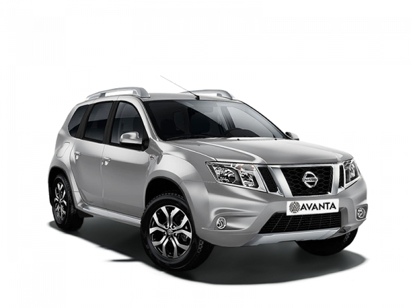 Nissan Terrano Elegance 2.0 MT