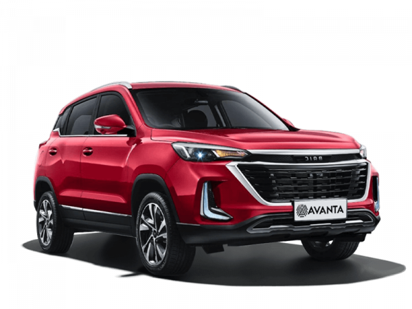 BAIC X35 Luxury 1.5 CVT